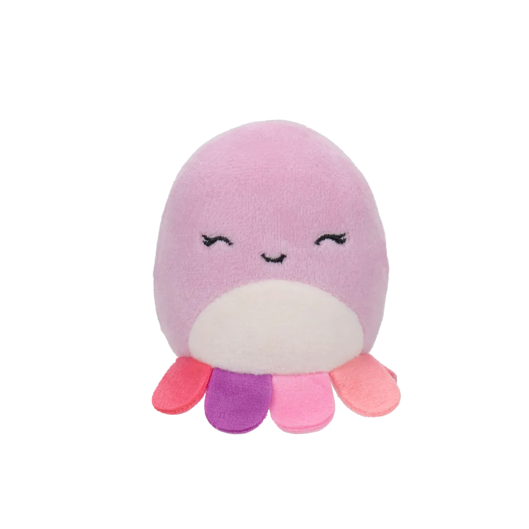 Squishmallows Micromallows 4-pack - Wendy, Jeanne, Carmelita, Lucia - Image 3
