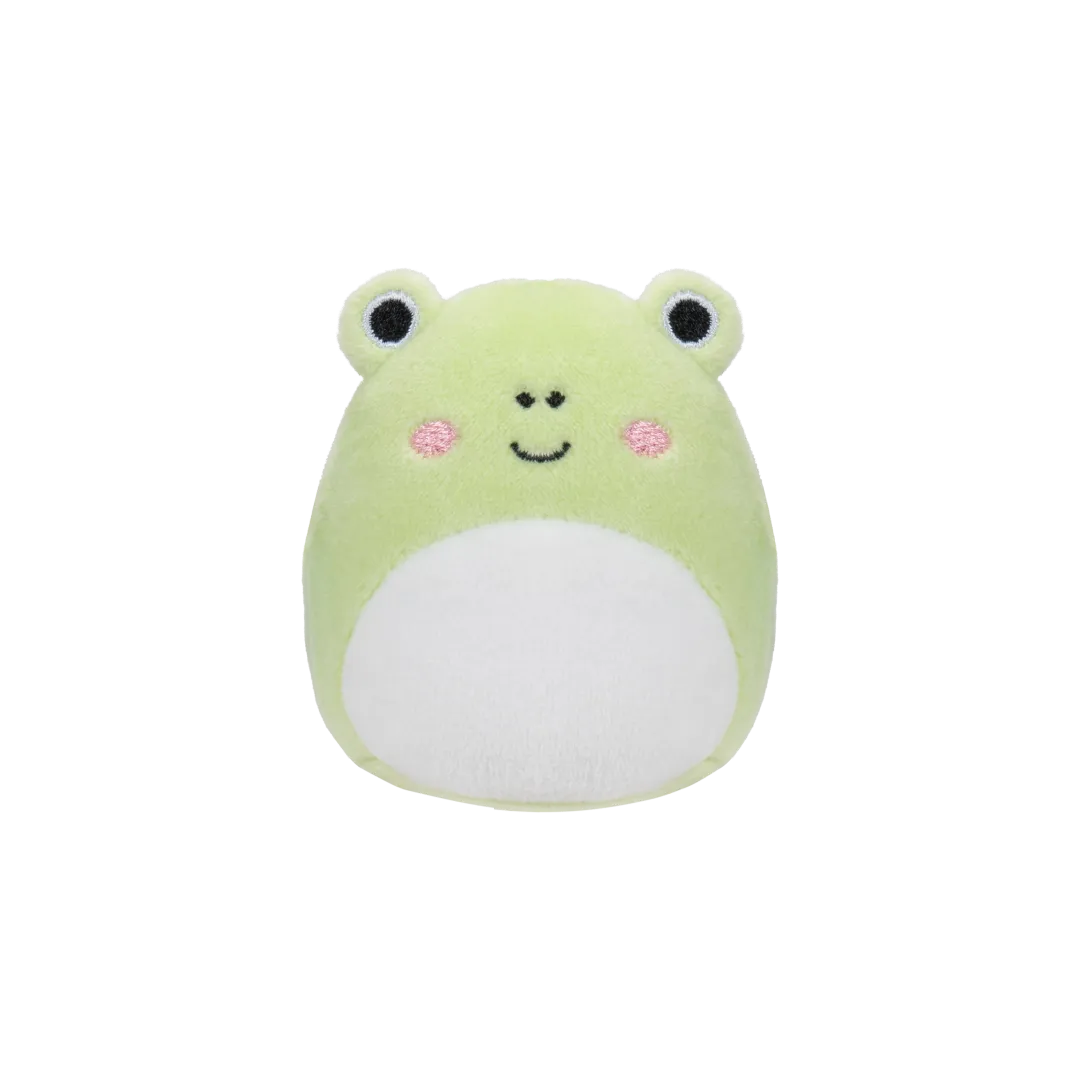 Squishmallows Micromallows 4-pack - Wendy, Jeanne, Carmelita, Lucia - Image 4