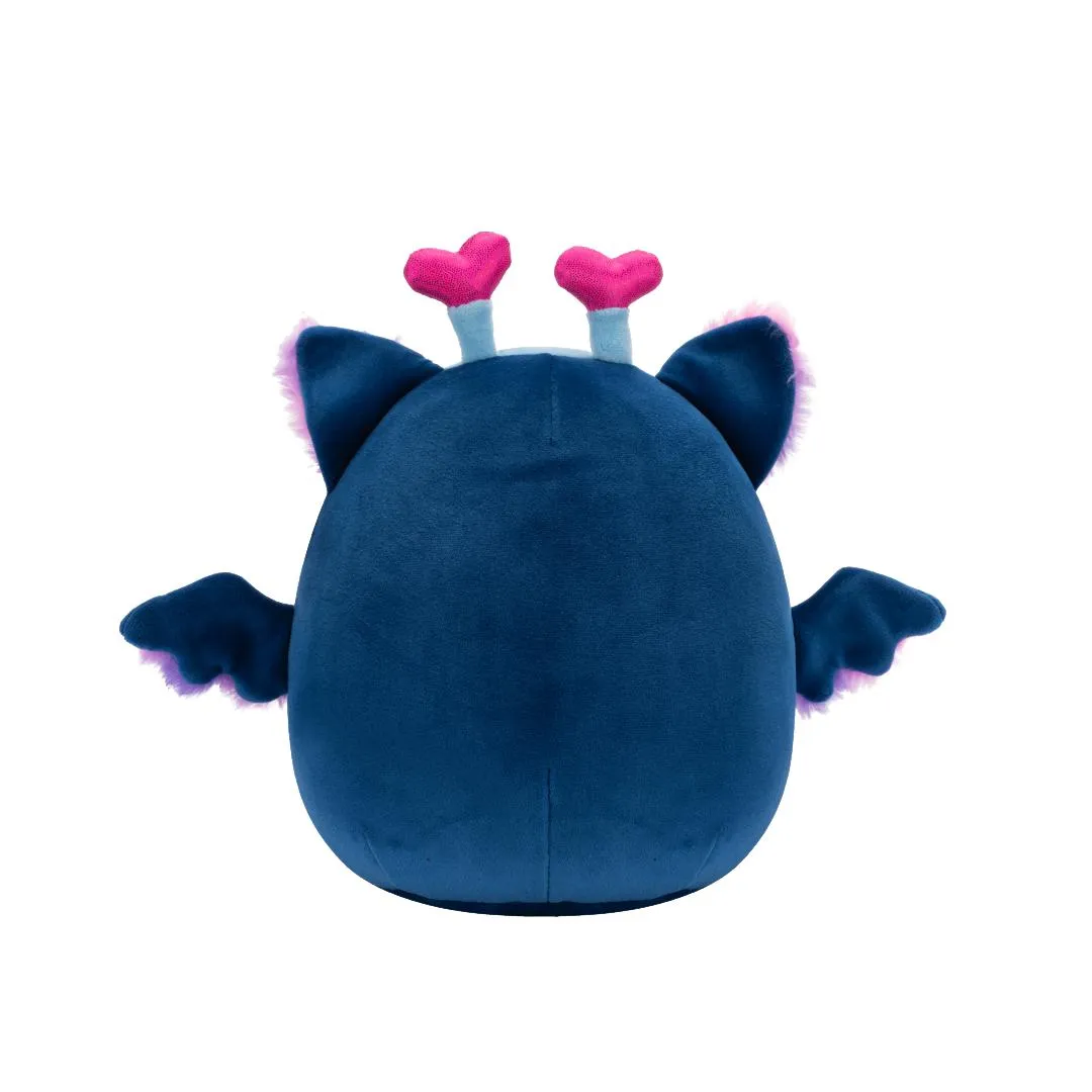 Squishmallows Milan de girly goth marineblauw fruitvleermuis, 20 cm - Image 4