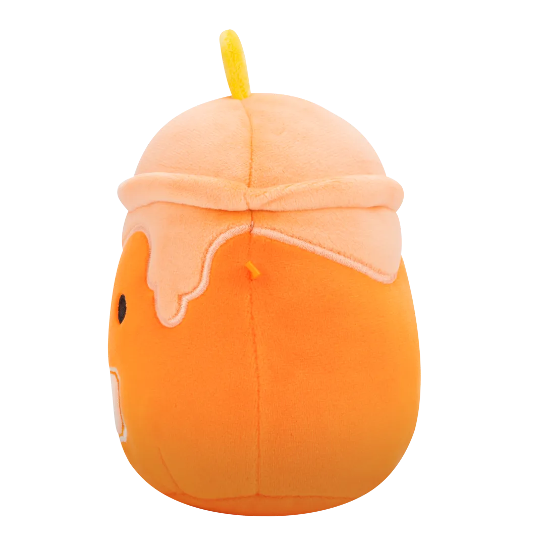 Squishmallows Misha de pompoenkaars, 20 cm - Image 3