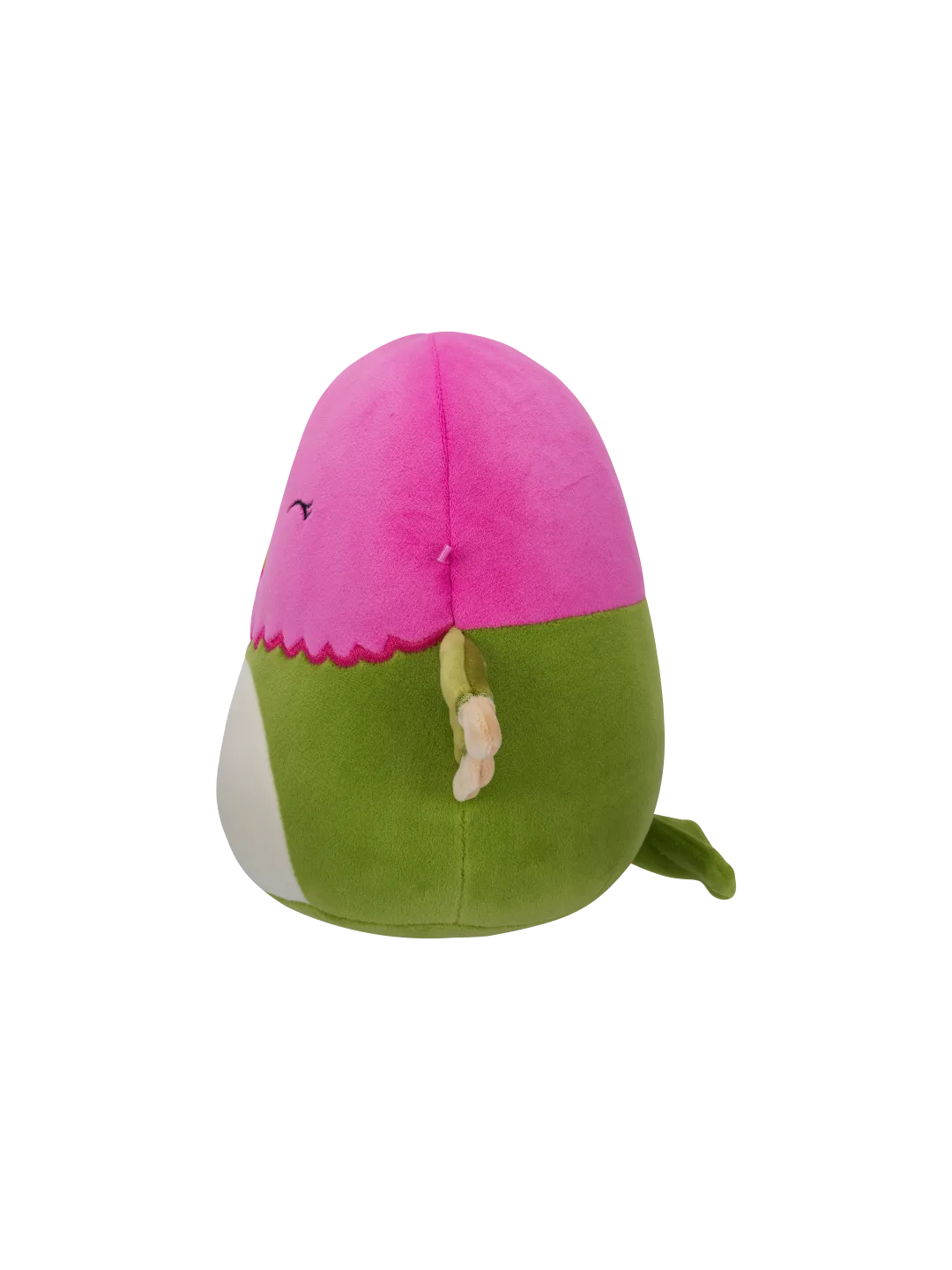 Squishmallows Na'Ima de roze en groene kolibrie, 20 cm - Image 3