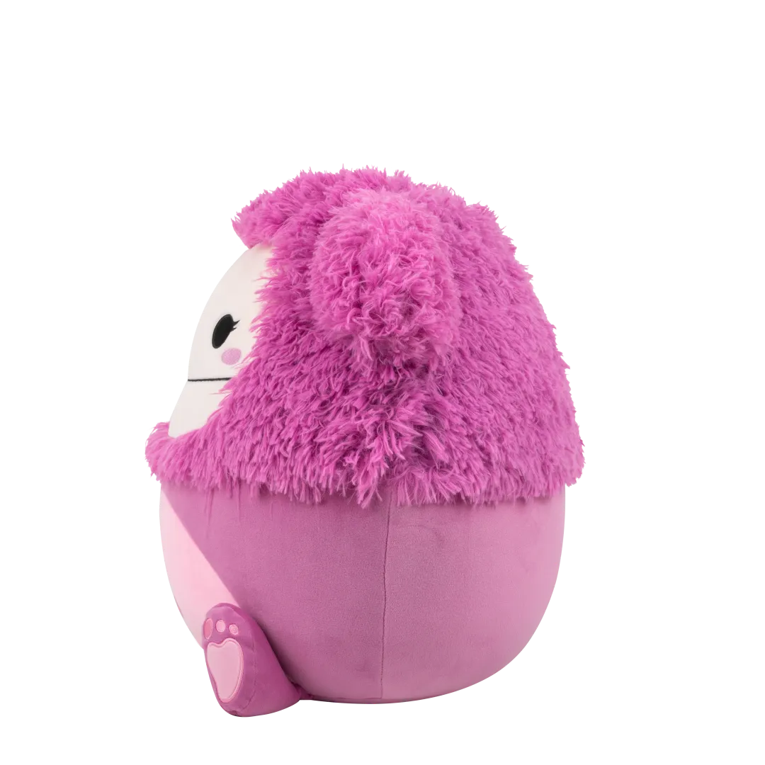Squishmallows Nanette de frambozen bigfoot, 35 cm - Image 3
