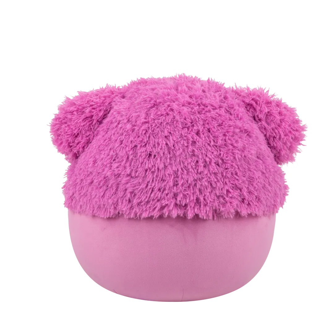 Squishmallows Nanette de frambozen bigfoot, 35 cm - Image 4