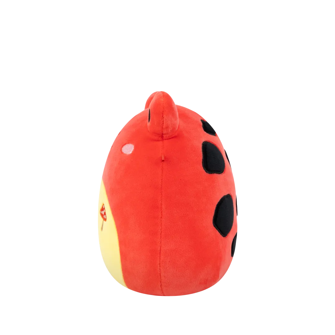 Squishmallows Obu de rode tropische kikker, 20 cm - Image 4