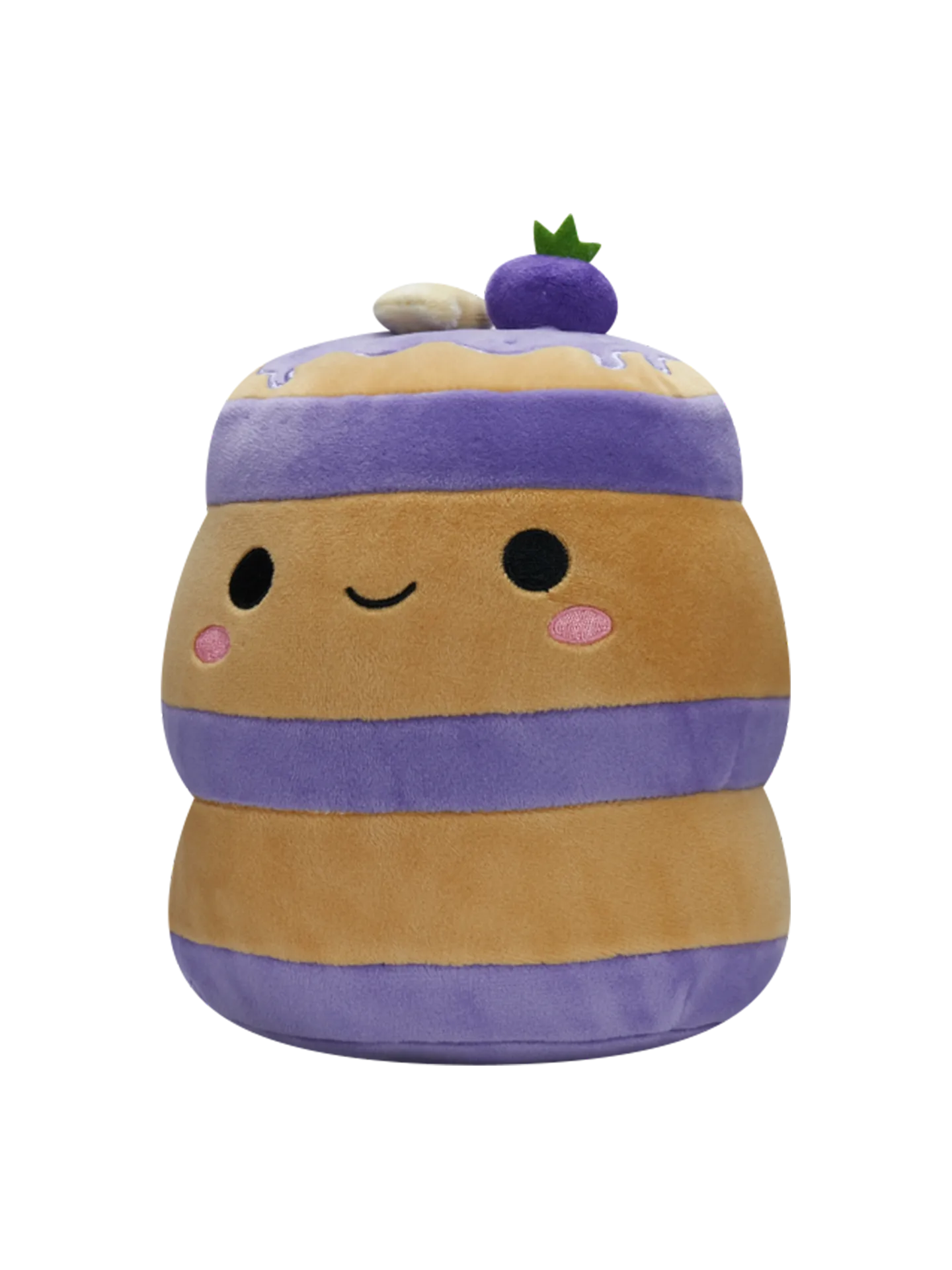 Squishmallows Paden bosbessen pannenkoek, 20 cm - Image 2