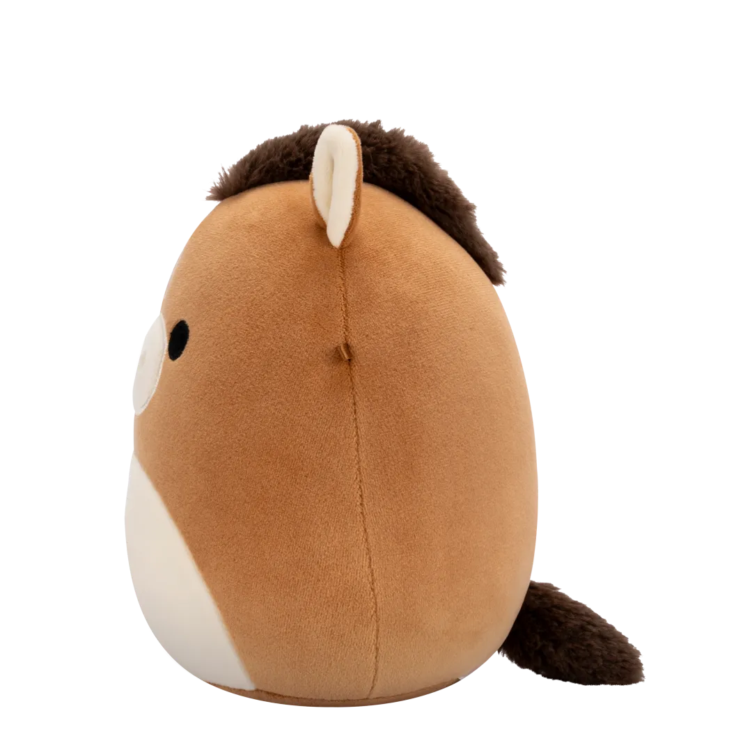Squishmallows Philip het bruine paard, 20 cm - Image 2