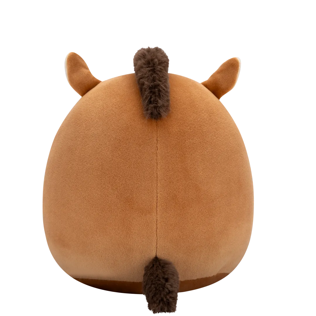 Squishmallows Philip het bruine paard, 20 cm - Image 3