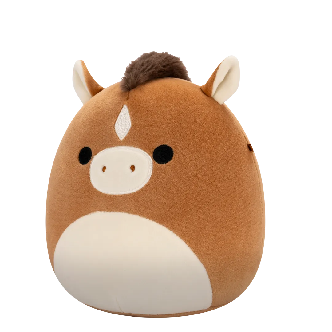 Squishmallows Philip het bruine paard, 20 cm - Image 4