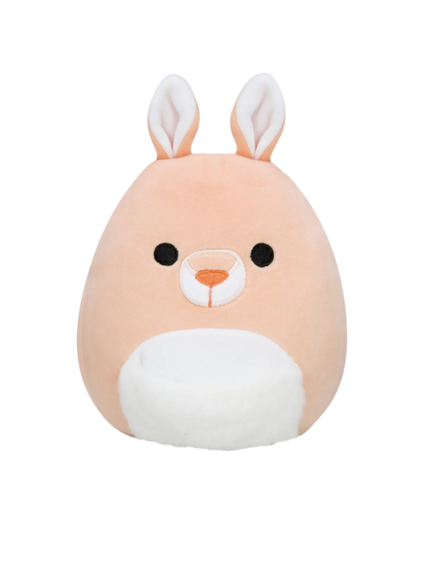 SQUISHMALLOWS Quinn de kangoeroe met pluizig buikje, 20 cm