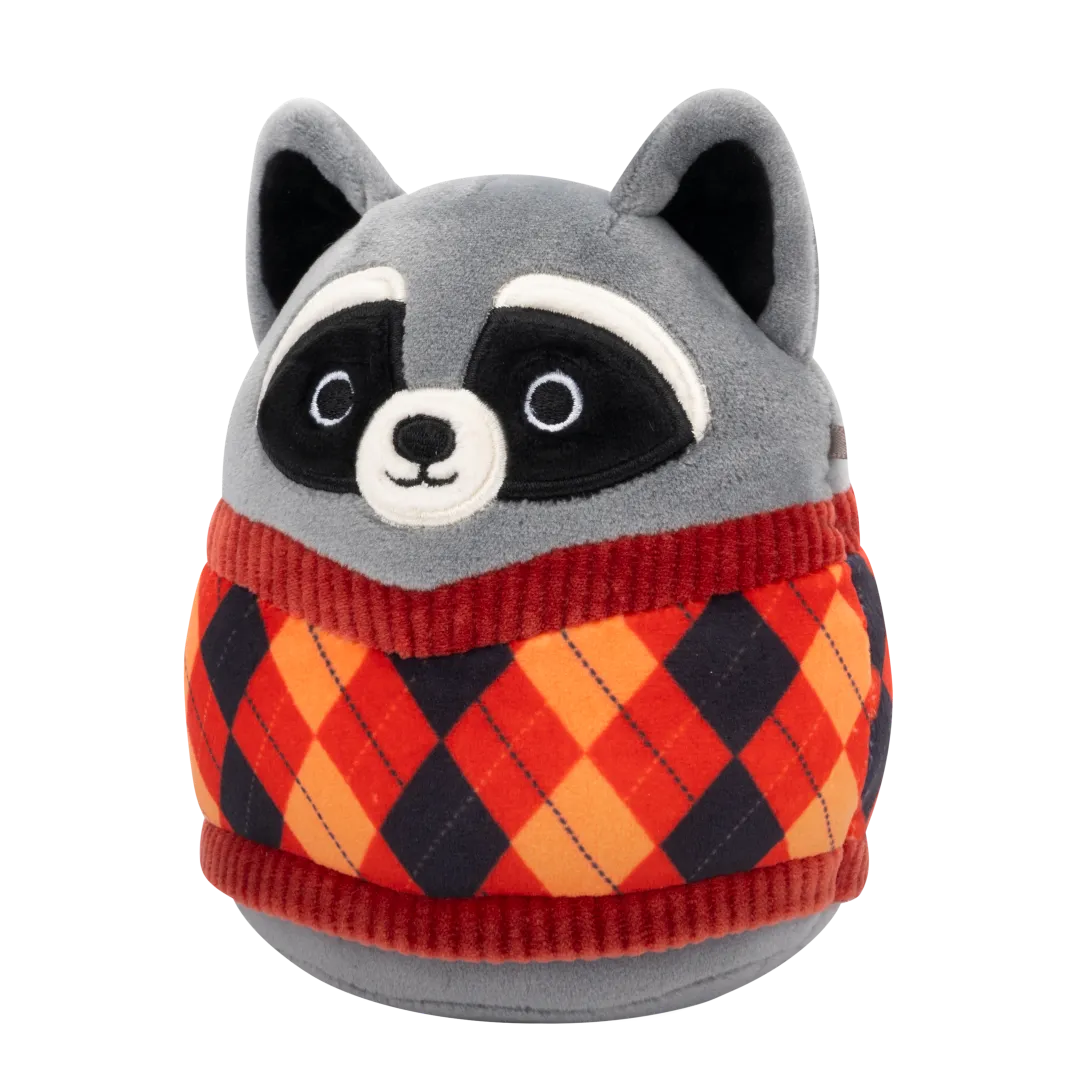 Squishmallows Rocky de wasbeer, 20 cm - Image 2