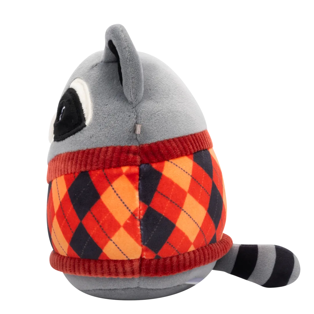 Squishmallows Rocky de wasbeer, 20 cm - Image 3