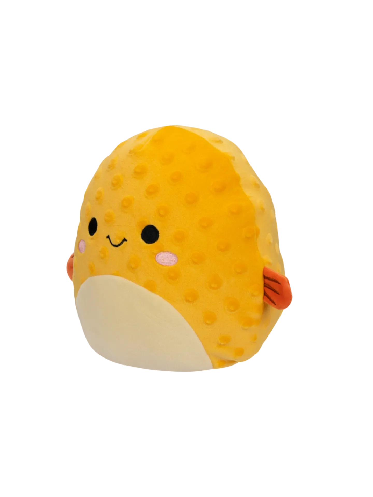 Squishmallows Safa de oranje kogelvis, 20 cm - Image 2