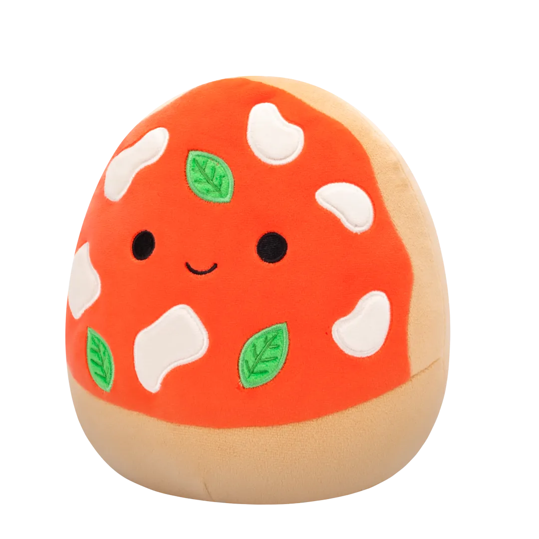 Squishmallows Sanda de Margherita Pizza, 20 cm - Image 2