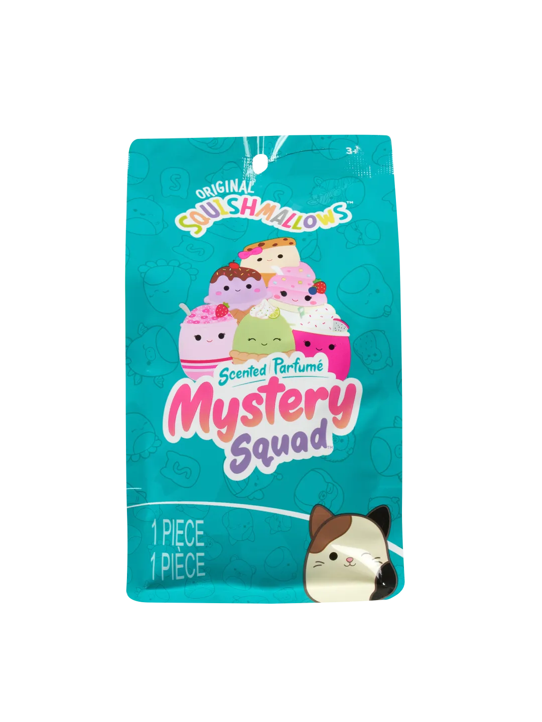 Squishmallows Geurend mysteriezakje Dessert squad