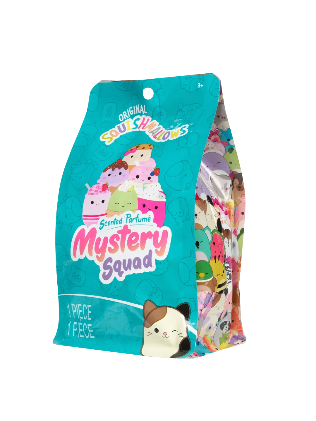 Squishmallows Geurend mysteriezakje Dessert squad - Image 2