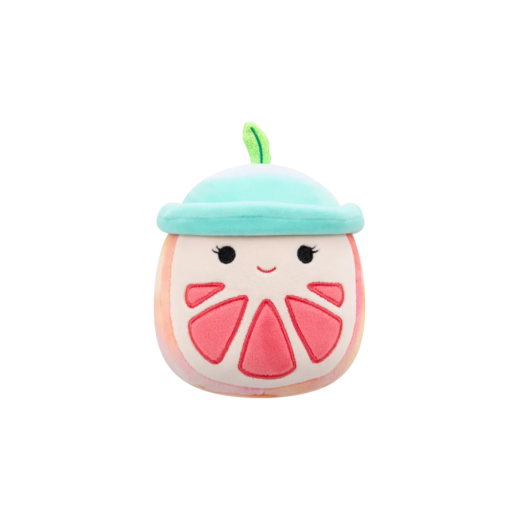 Squishmallows Geurzakjes fruit, 13 cm - Image 7