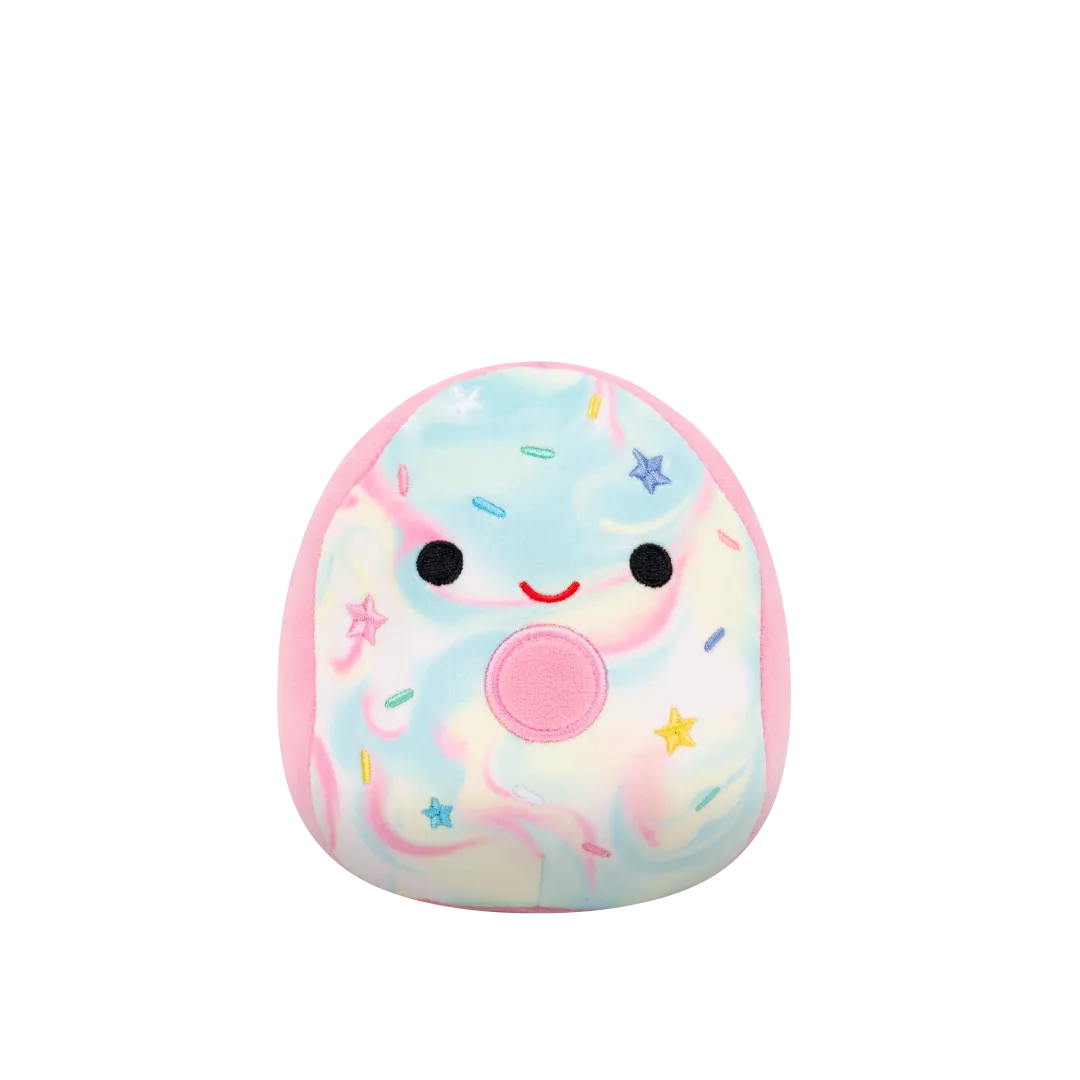 Squishmallows Geurend mysteriezakje - Snoepjes, 13 cm - Image 5