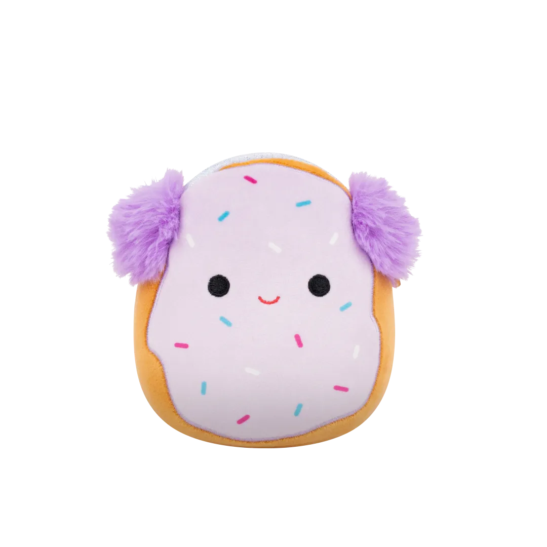 Squishmallows Geurend mysteriezakje - Snoepjes, 13 cm - Image 6