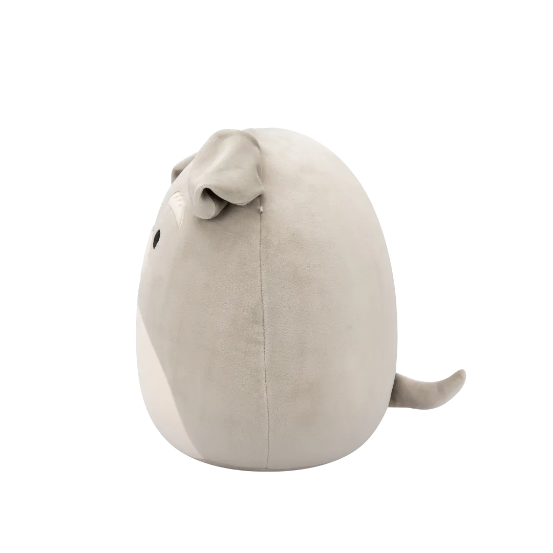 Squishmallows Shaun de grijze Schnauzer, 30 cm - Image 3