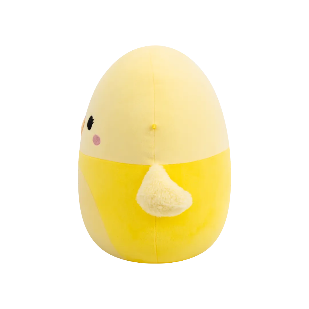 Squishmallows Shayna de gele parkiet, 30 cm - Image 4