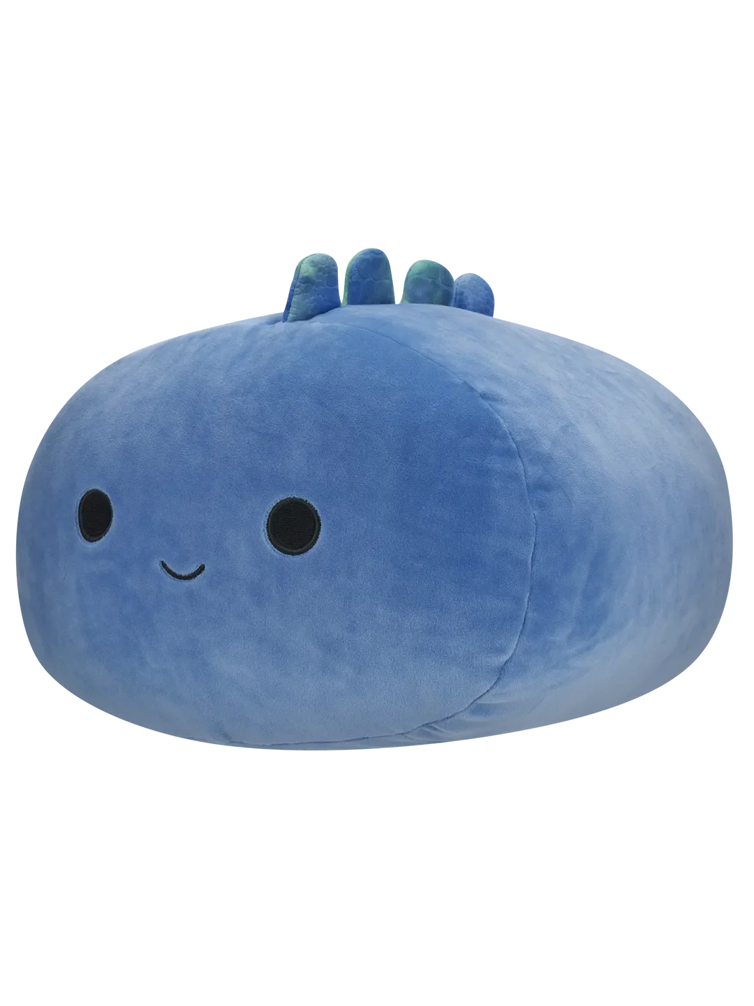 Squishmallows Stackables Brody de donkerblauwe dinosaurus, 30 cm - Image 2
