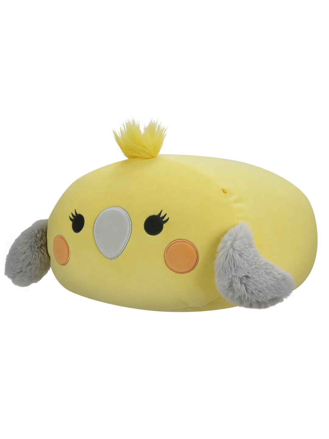 Squishmallows Stackables Charlize de gele valkparkiet, 30 cm - Image 2