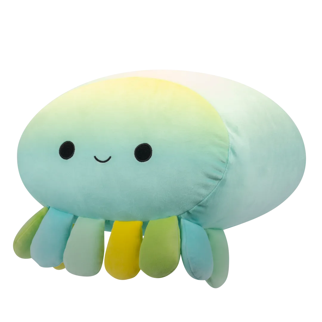 Squishmallows Stackables Oldin de groene octopus, 30 cm - Image 2