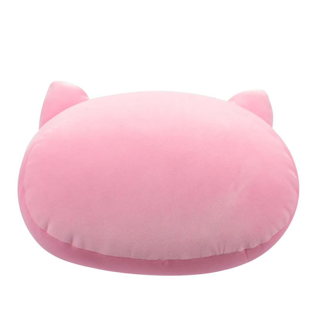 Squishmallows Stackables Rhiannon de roze vos met gesloten ogen, 30 cm - Image 3
