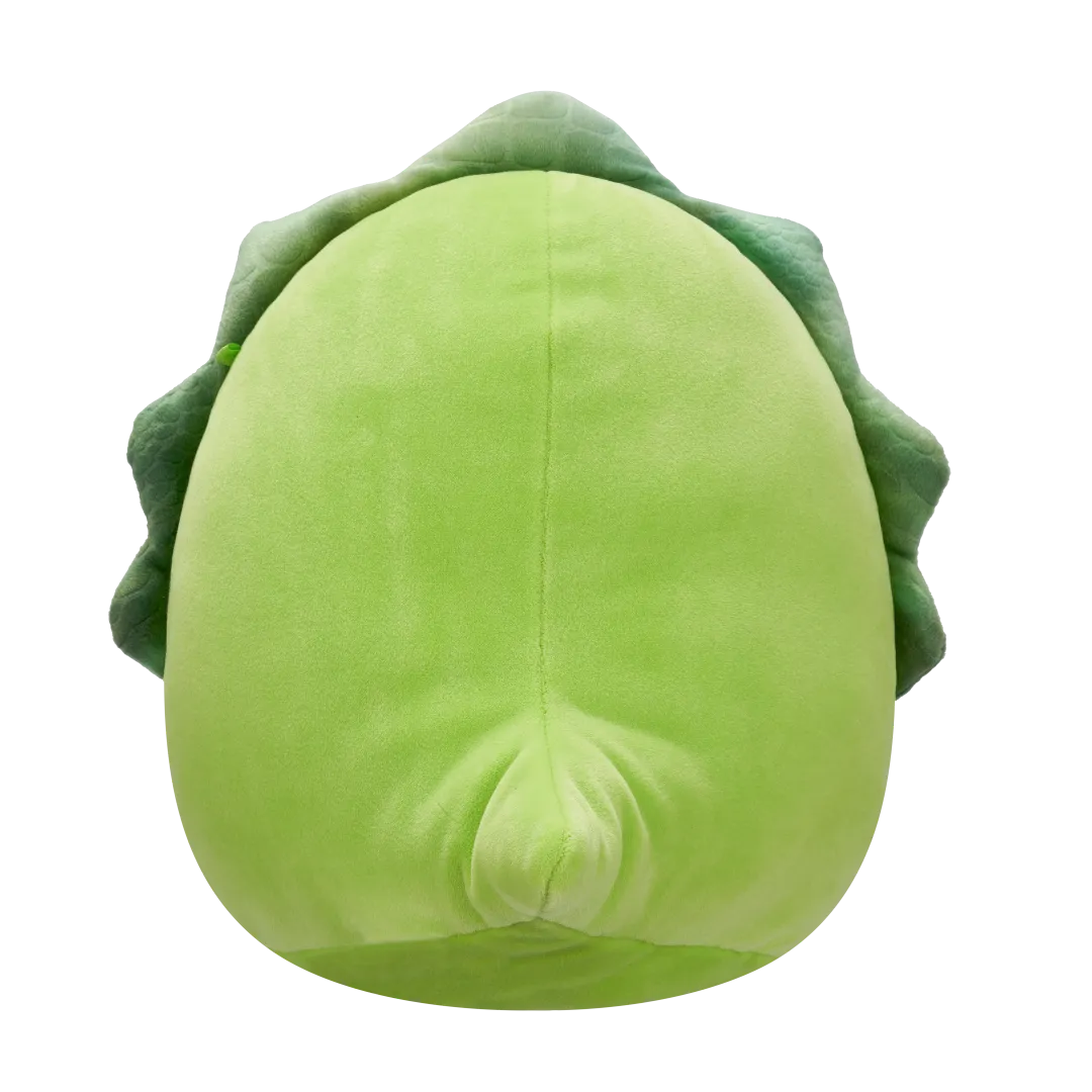 Squishmallows Tristan de groene triceratops met pluizige buik, 20 cm - Image 3