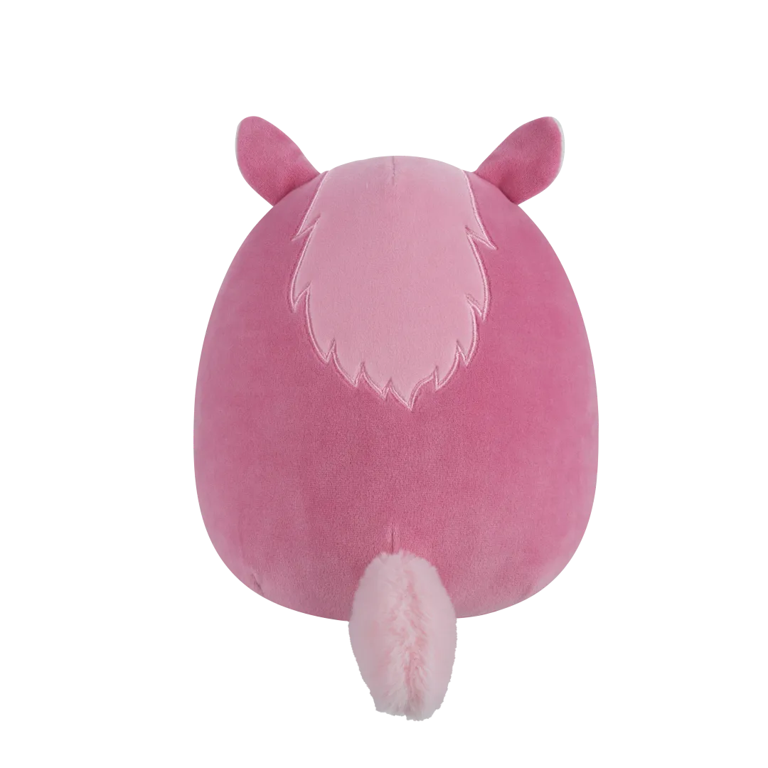 Squishmallows Veronika de roze shetland pony, 20 cm - Image 2