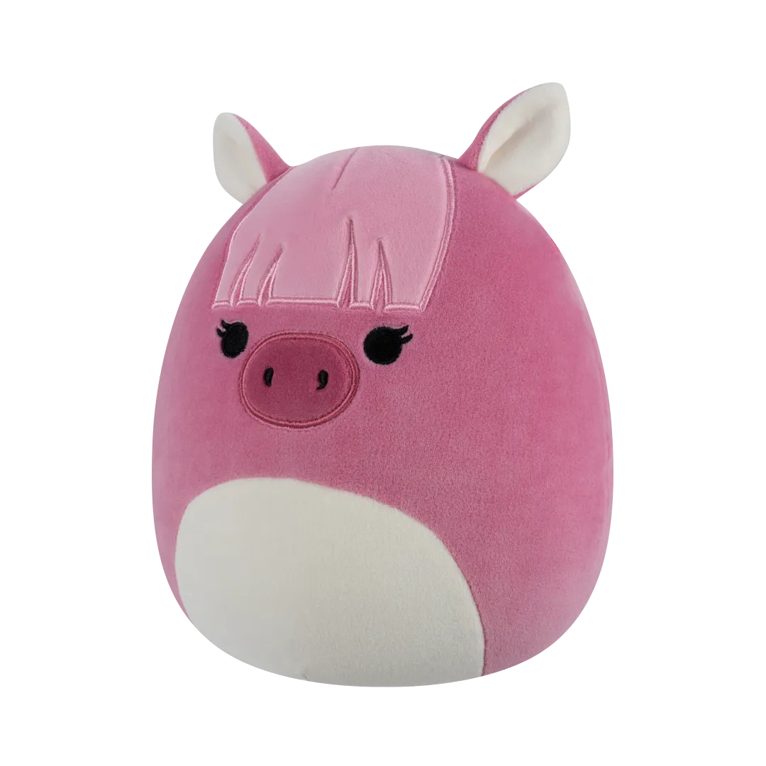 Squishmallows Veronika de roze shetland pony, 20 cm - Image 3