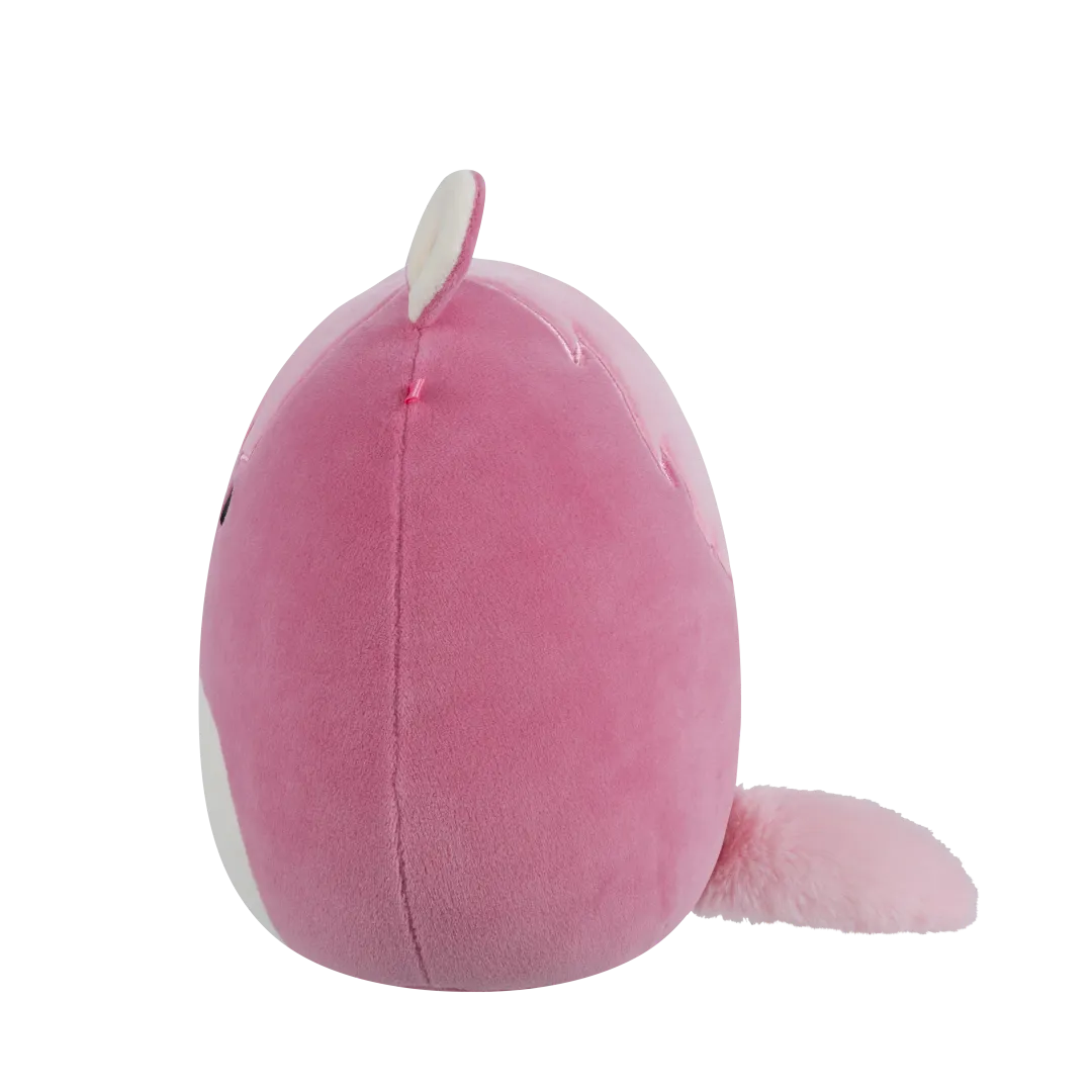 Squishmallows Veronika de roze shetland pony, 20 cm - Image 4
