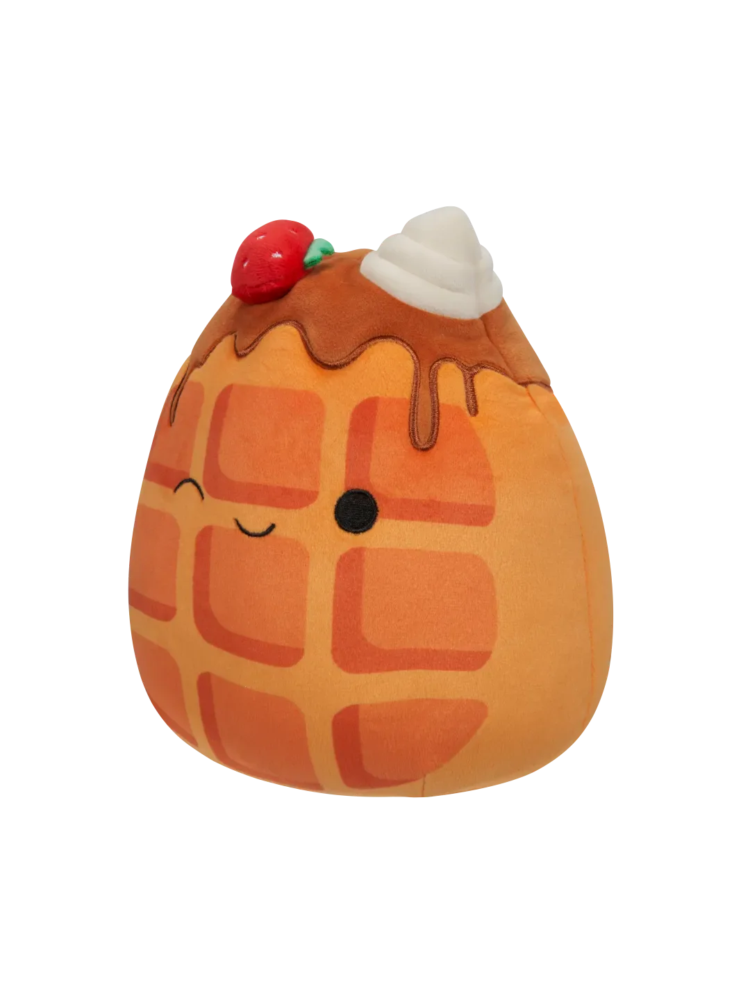 Squishmallows Weaver de wafel met aardbei en room, 20 cm - Image 2