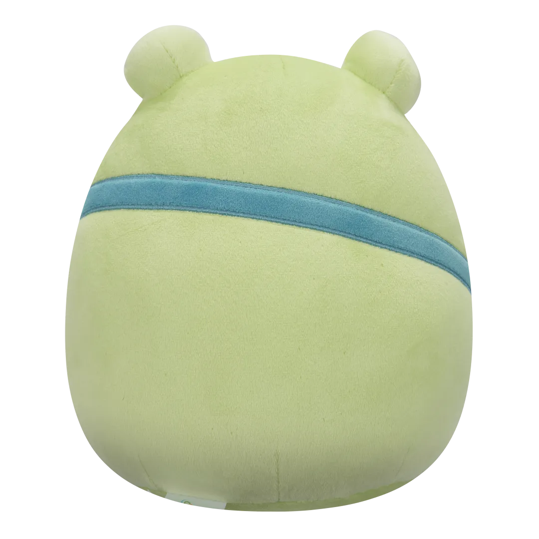 Squishmallows Wendy de kikker met crossbody tas, 20 cm - Image 3