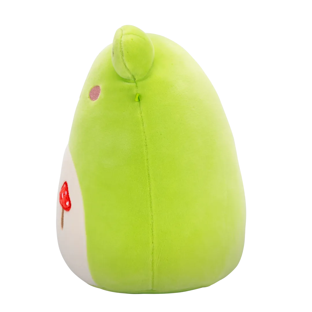 Squishmallows Wendy de groene kikker met paddenstoel, 20 cm - Image 3