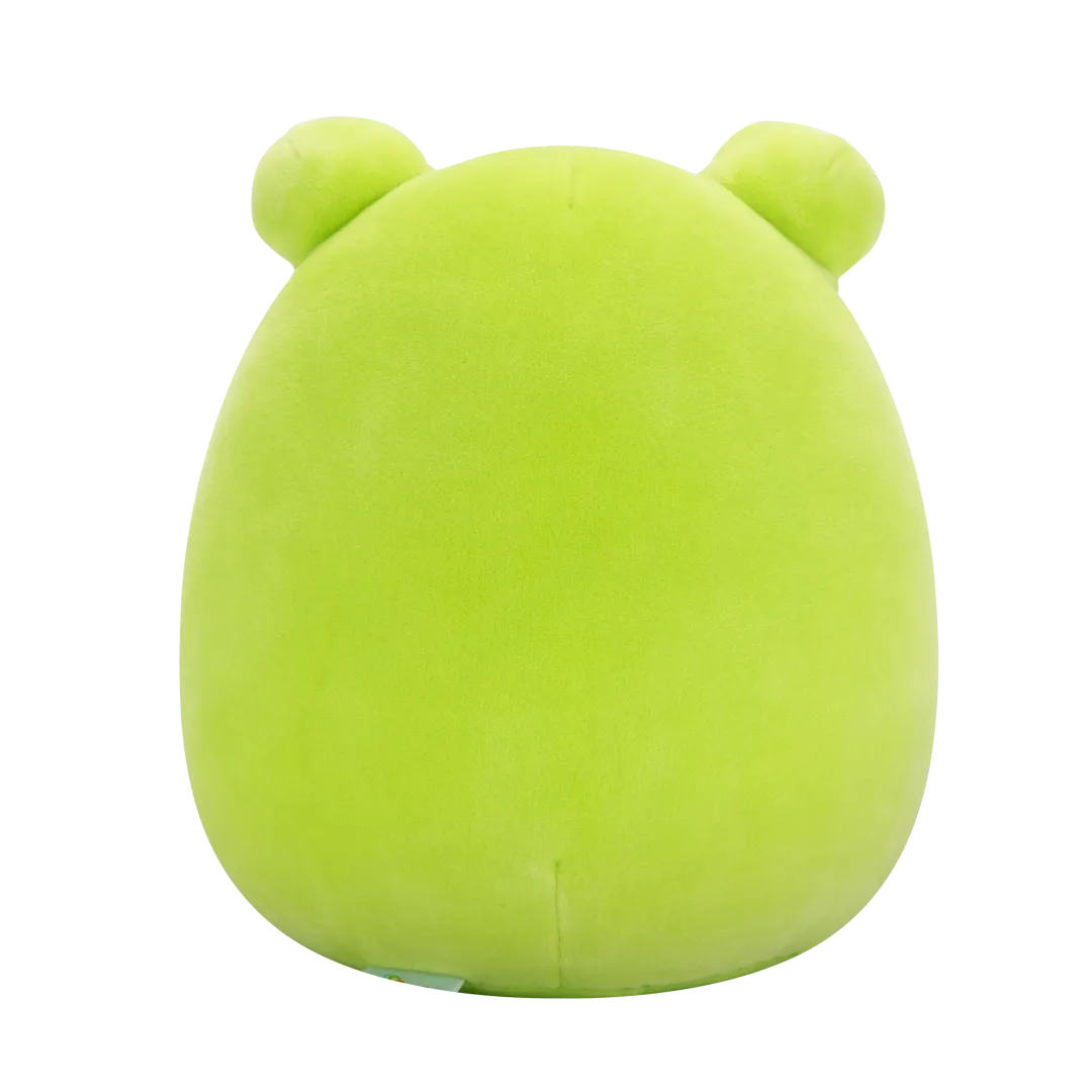Squishmallows Wendy de groene kikker met paddenstoel, 20 cm - Image 4