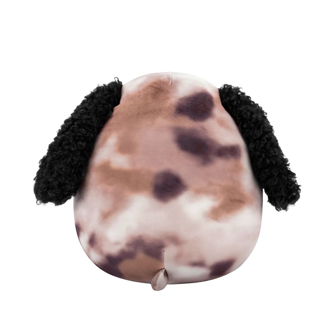 Squishmallows Zerdan de knipogende bruin gemarmerde hond, 30 cm - Image 4