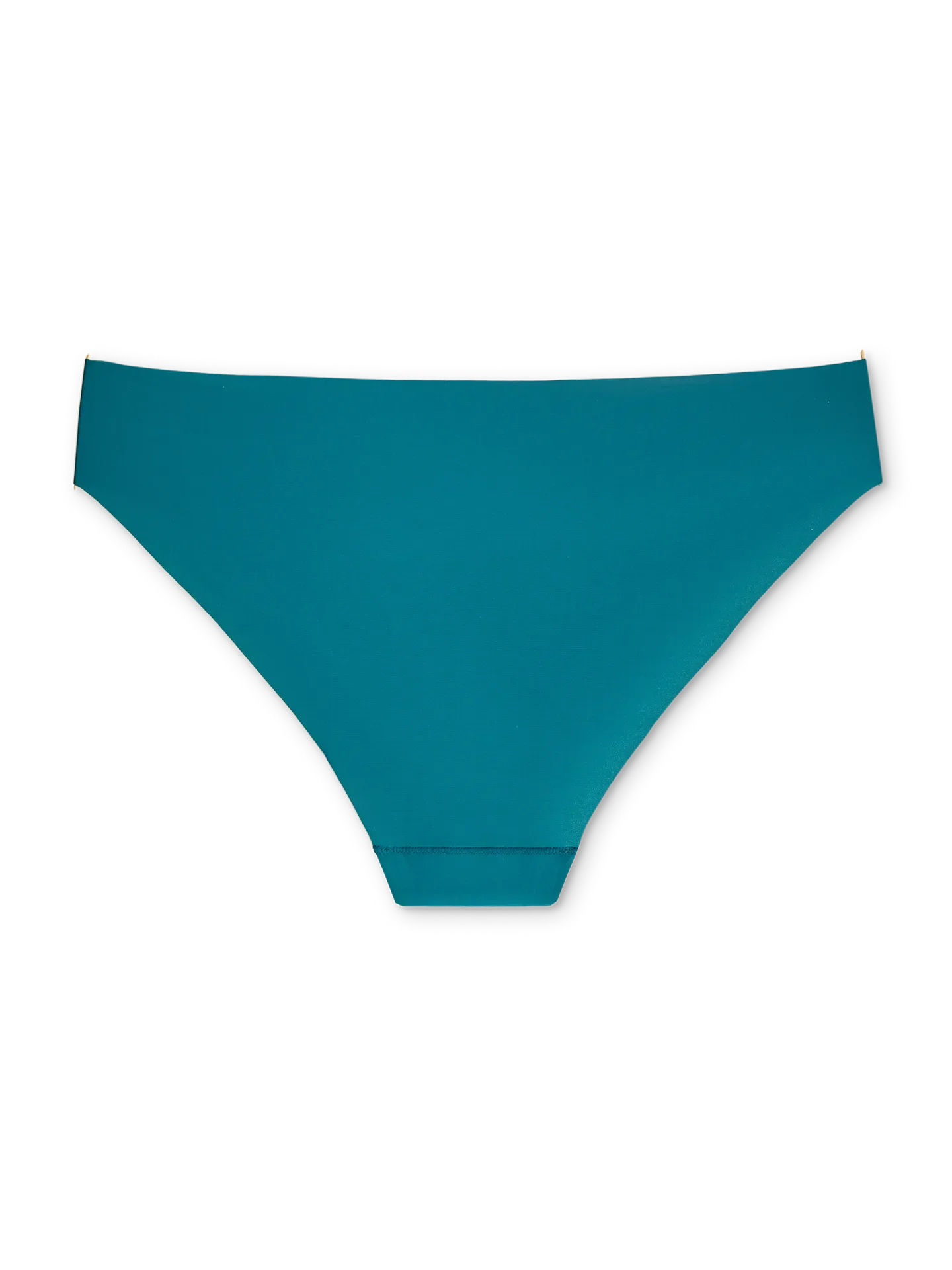 Blauwgroene naadloze damesslips - Image 2