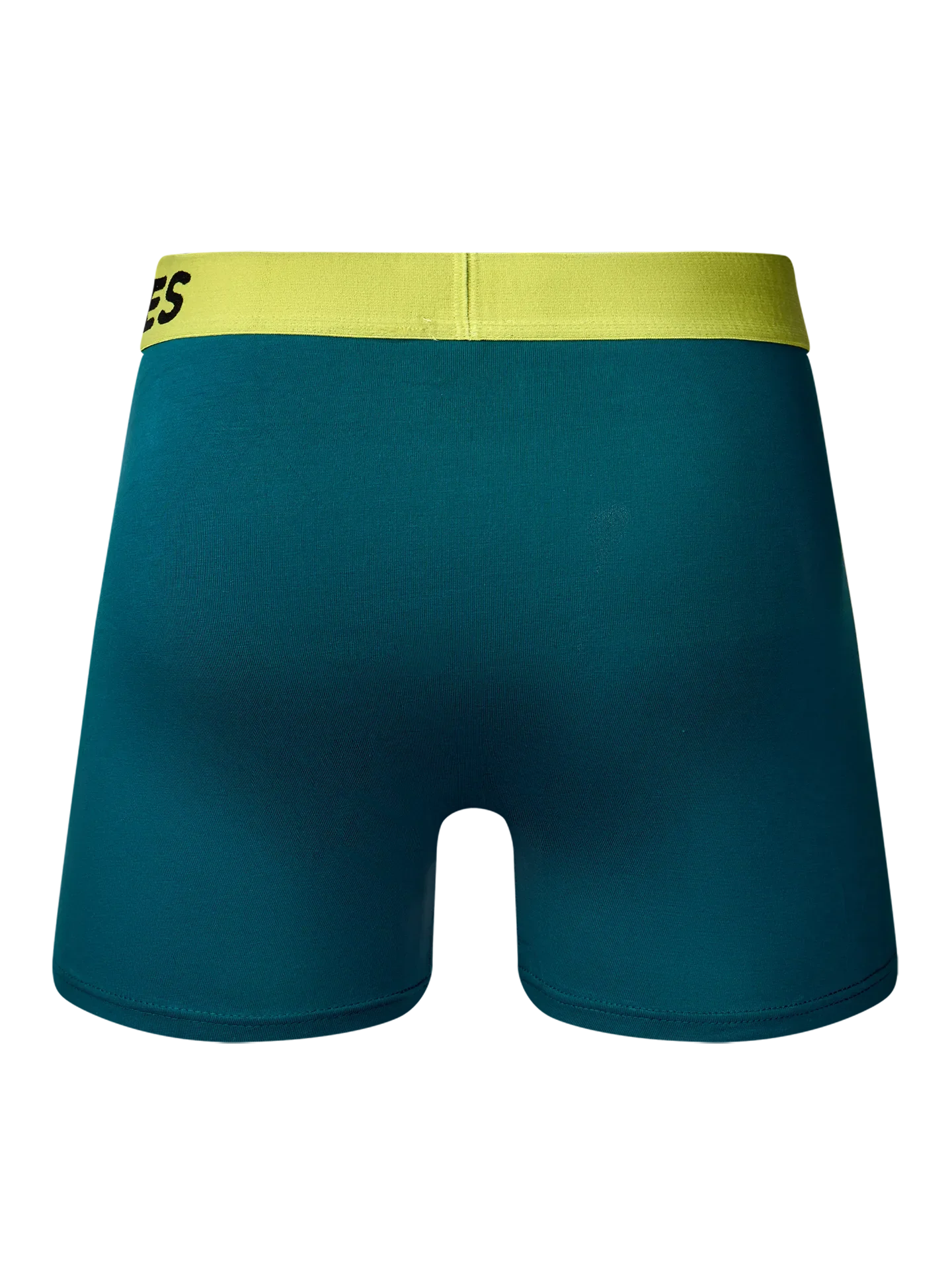 Blauwgroene en gele herentrunks - Image 2