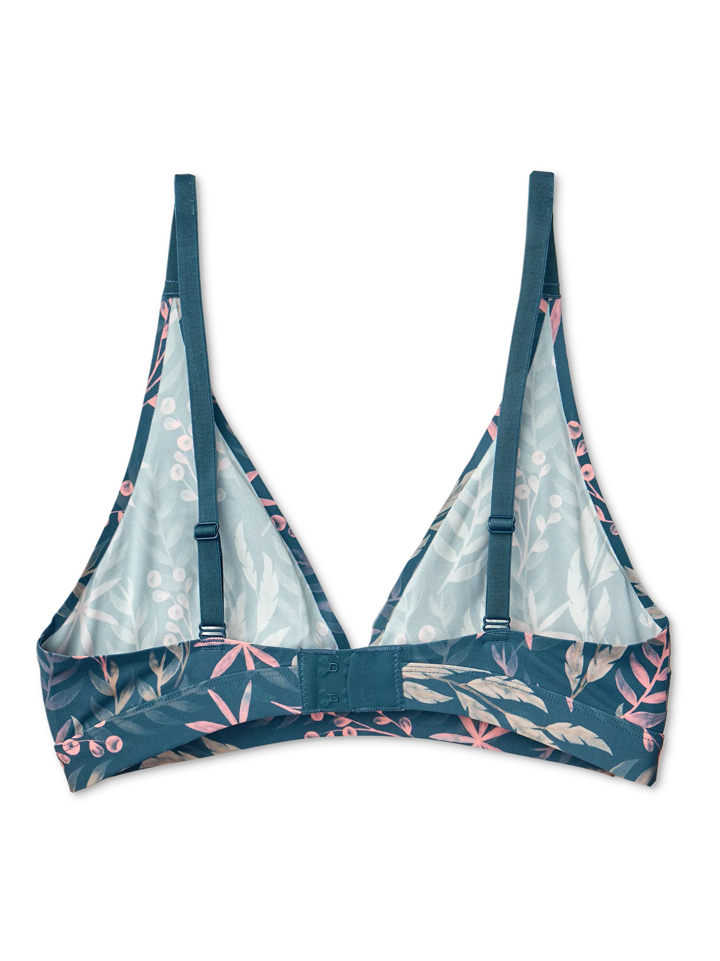 Naadloze driehoek-bralette Weidegras - Image 2