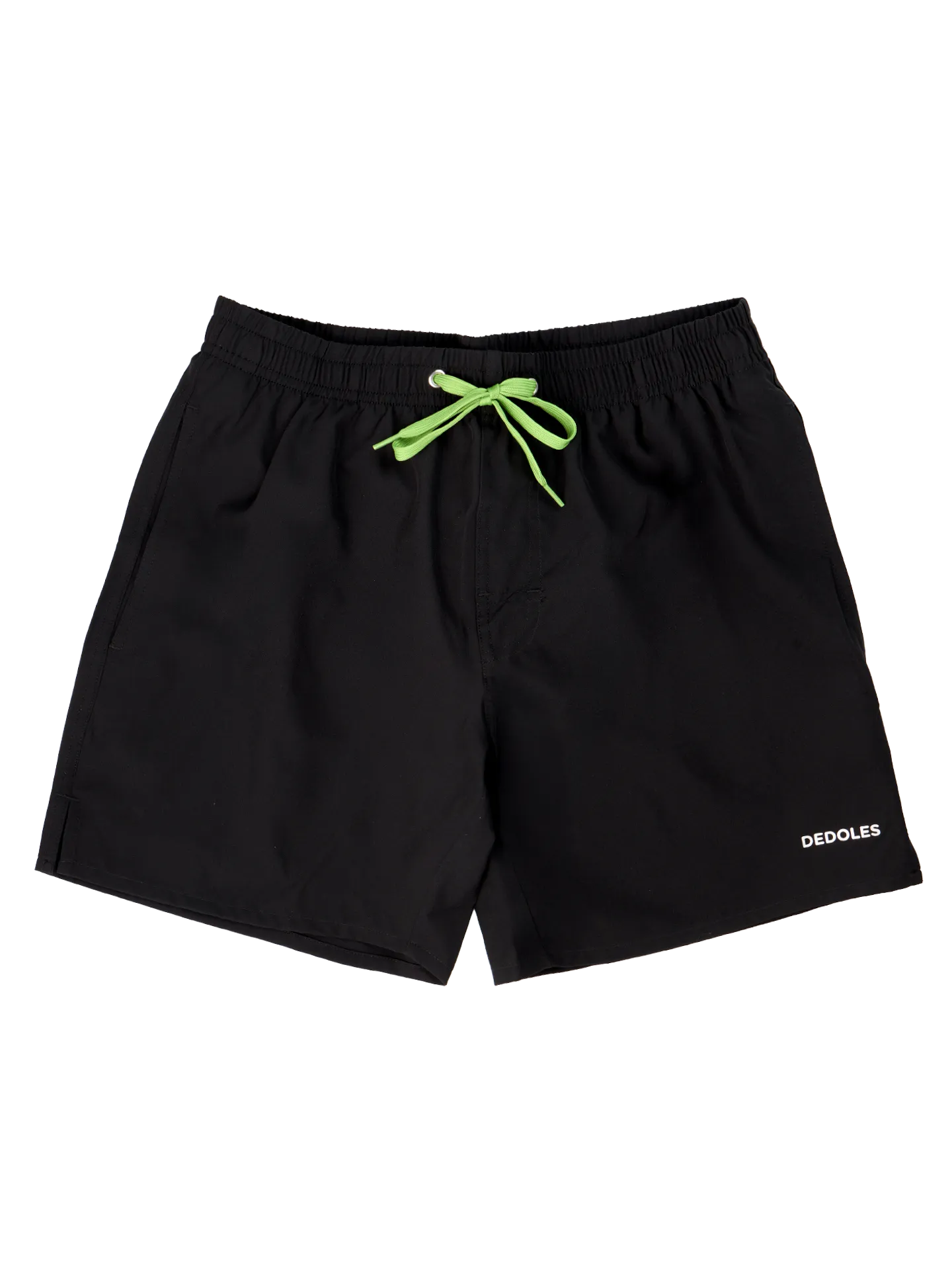 Echt zwart zwemshort voor heren