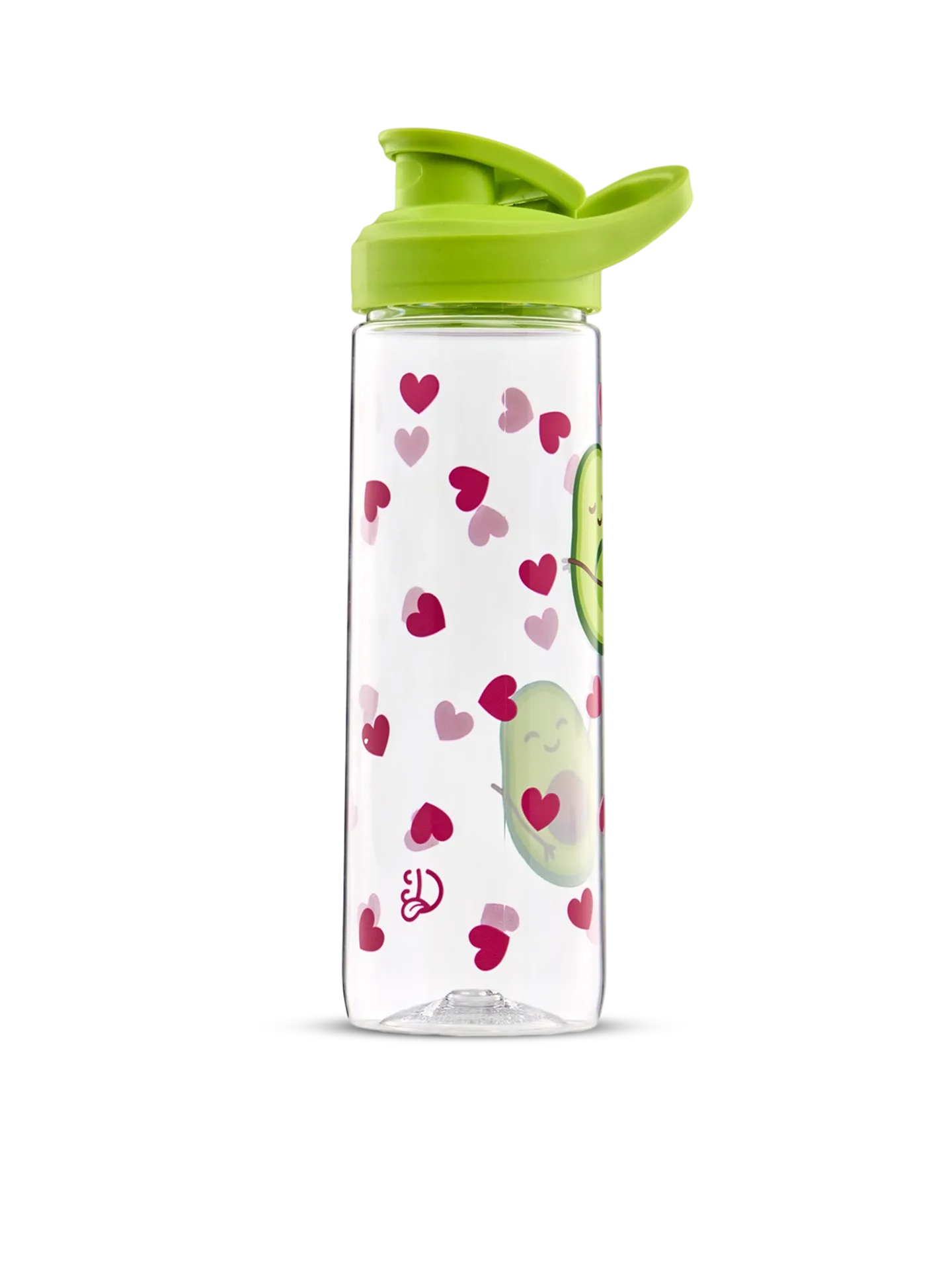 Vrolijke waterfles Avocado-liefde 700 ml - Image 2