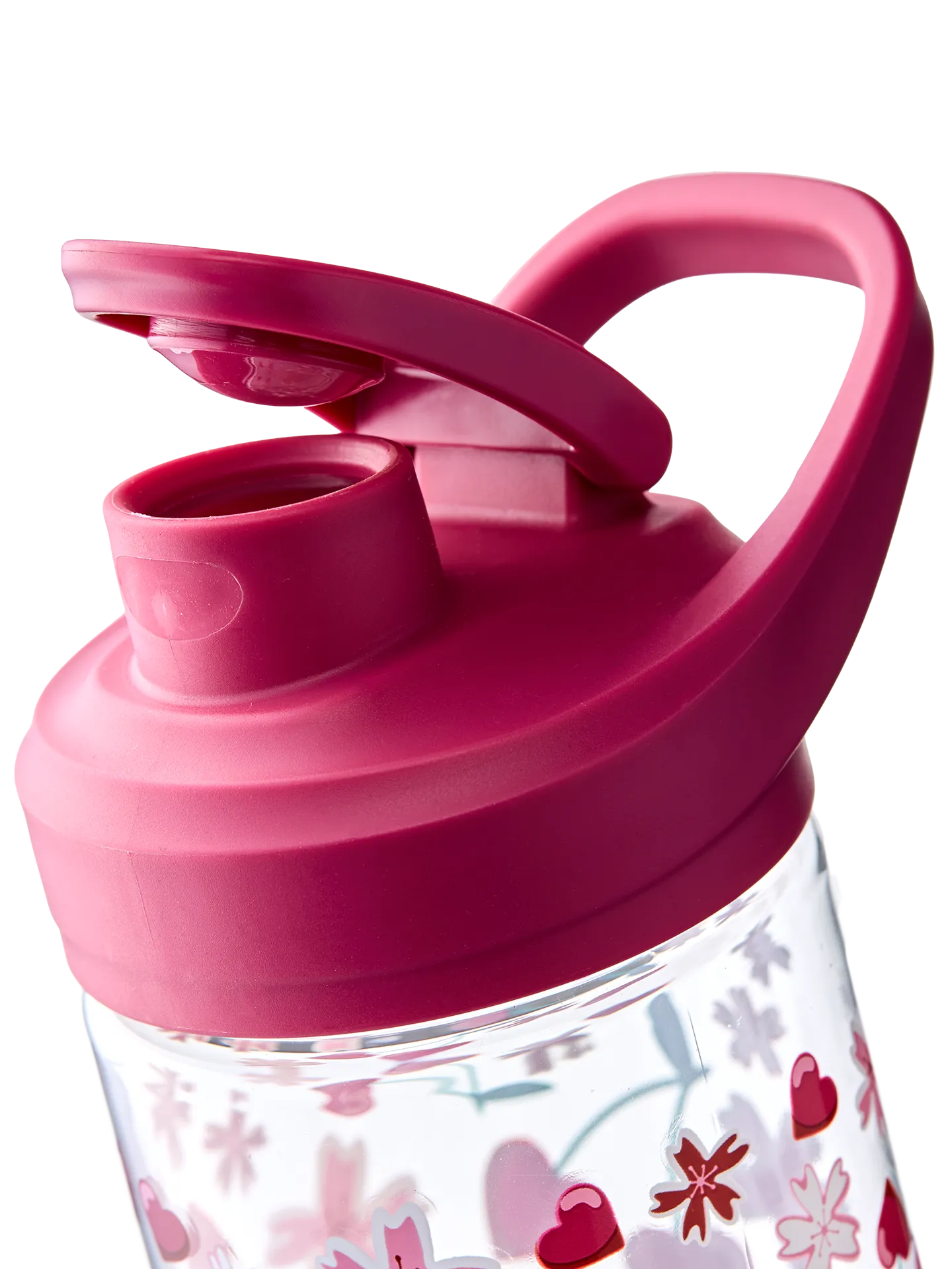 Vrolijke waterfles Kersenliefde 700ml - Image 2