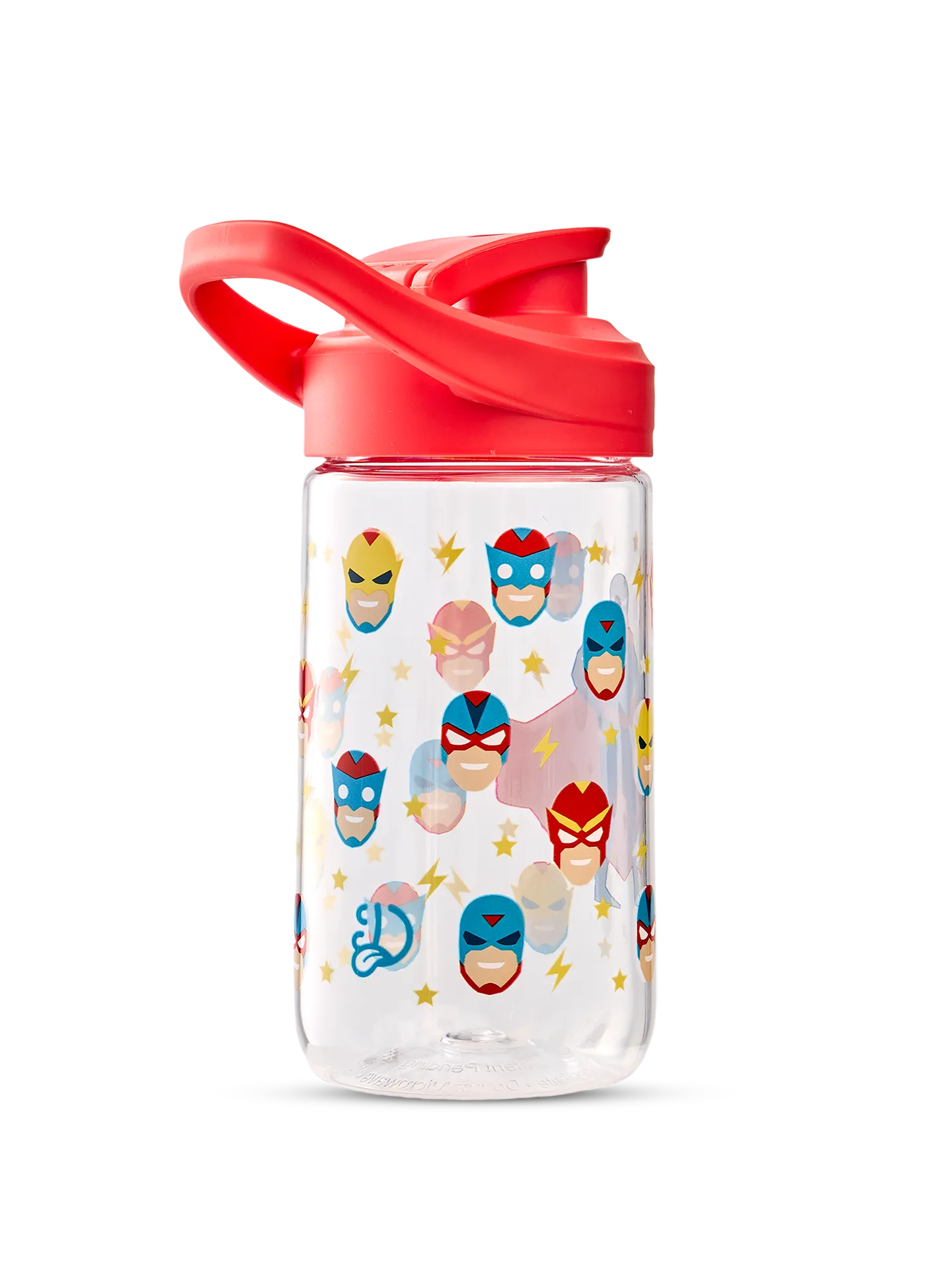 Waterfles Superheld 470 ml - Image 2