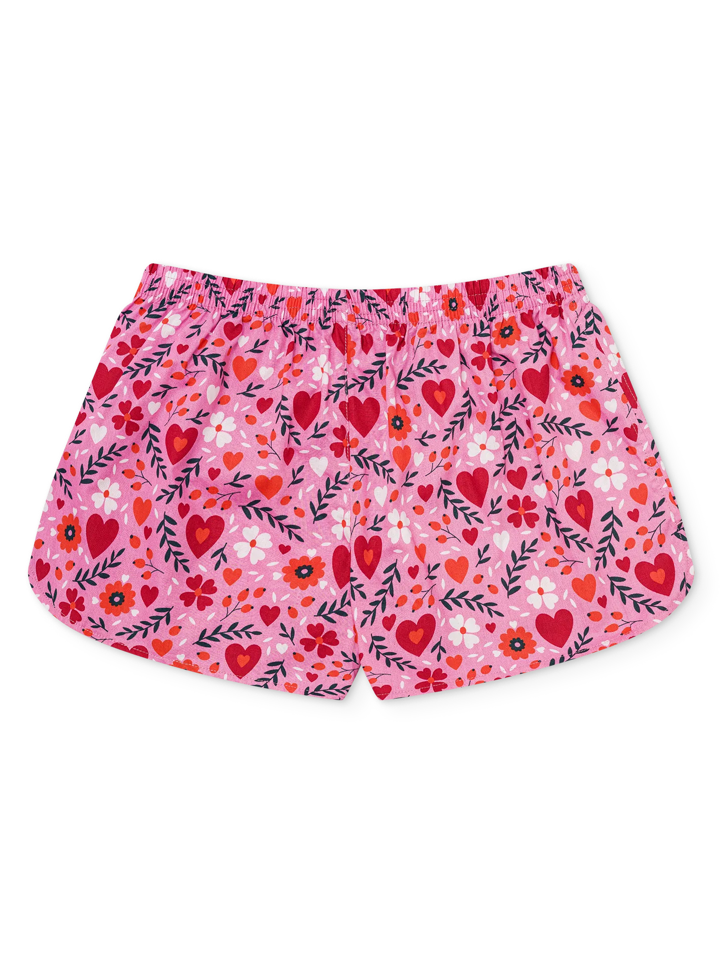 Vrolijke dames boxershorts Bloemenliefde - Image 2