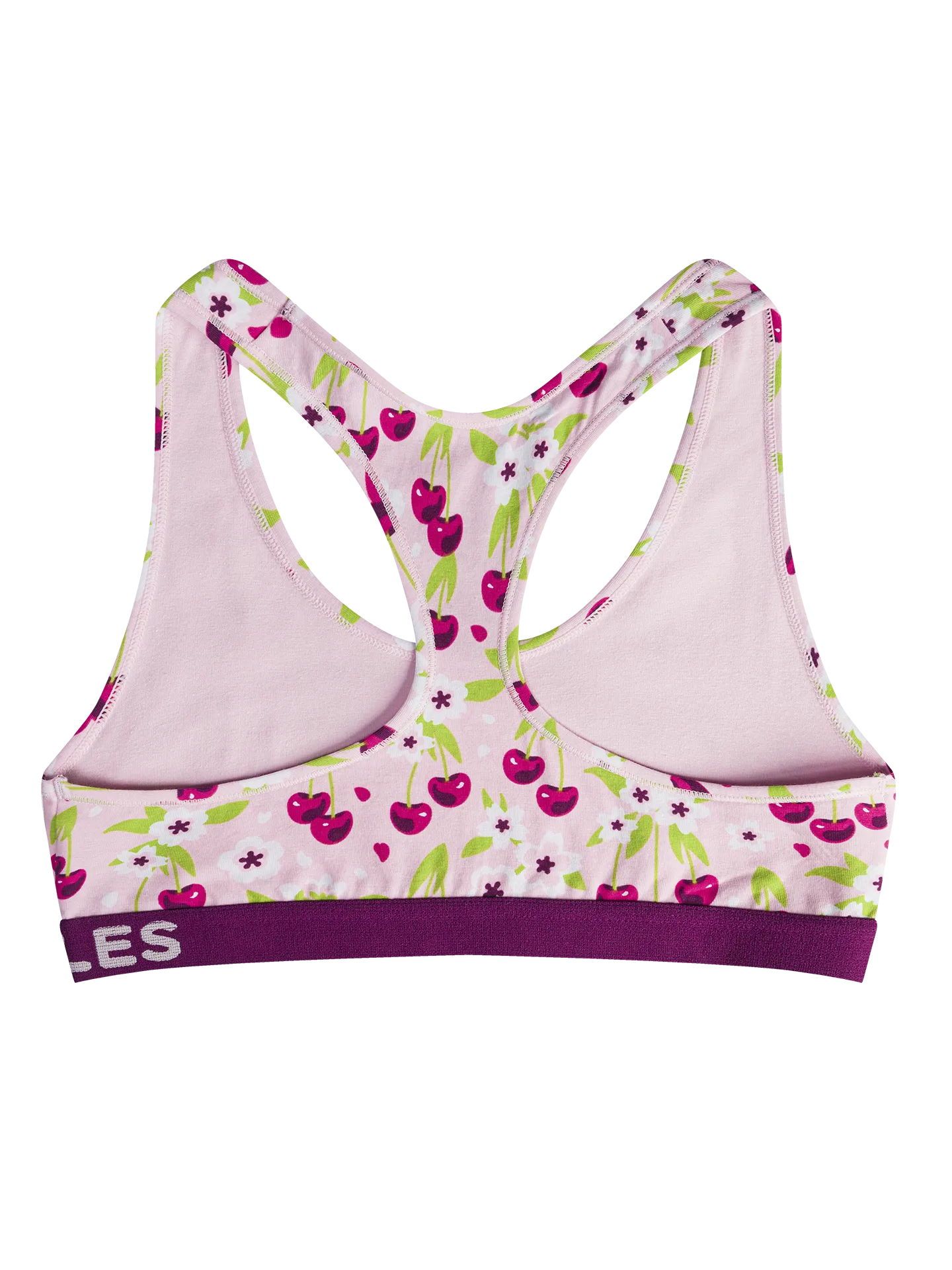 Vrolijke damesbralette Kersenbloesem - Image 2