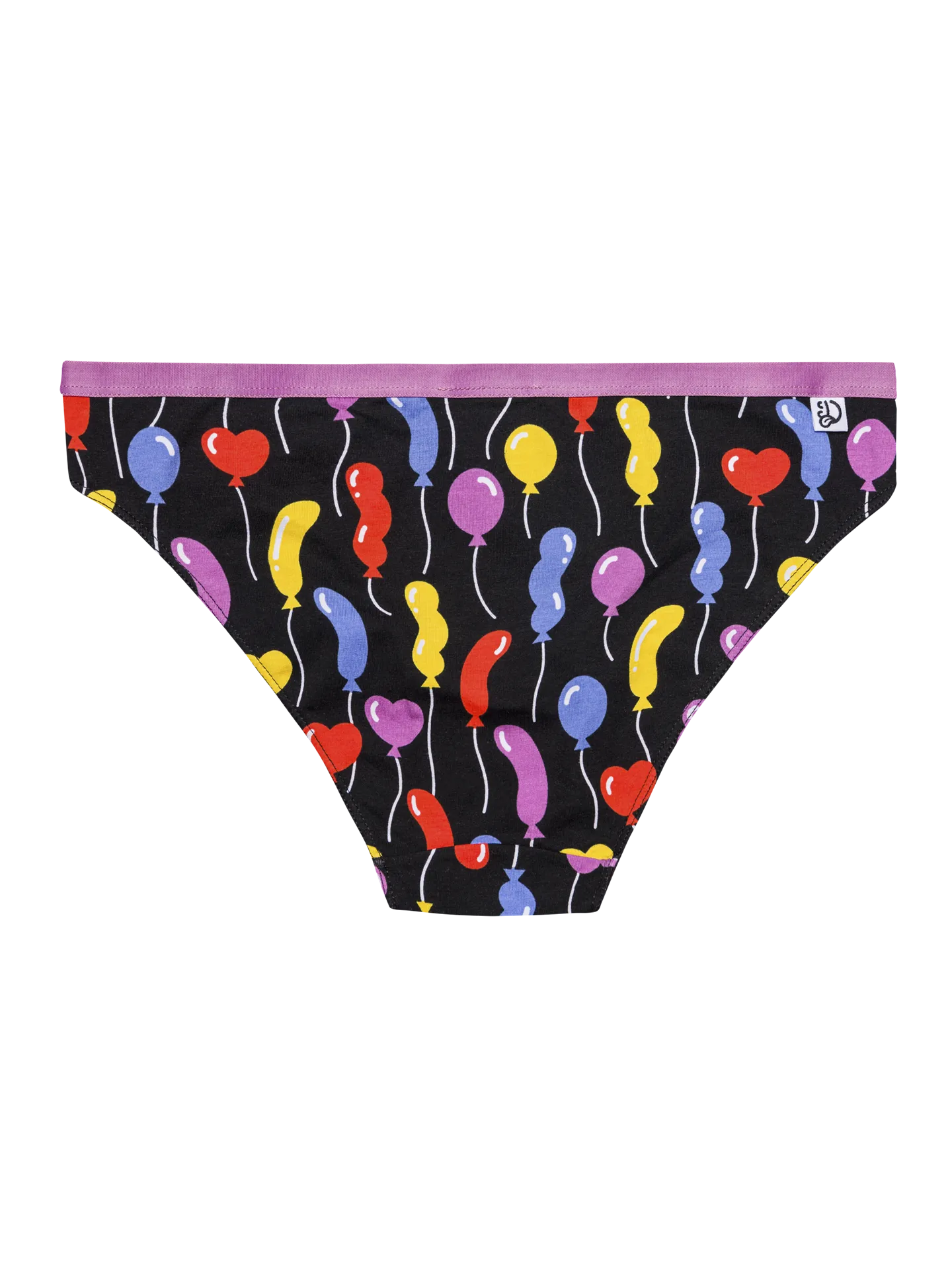 Vrolijke damesslips Ballonnen - Image 2