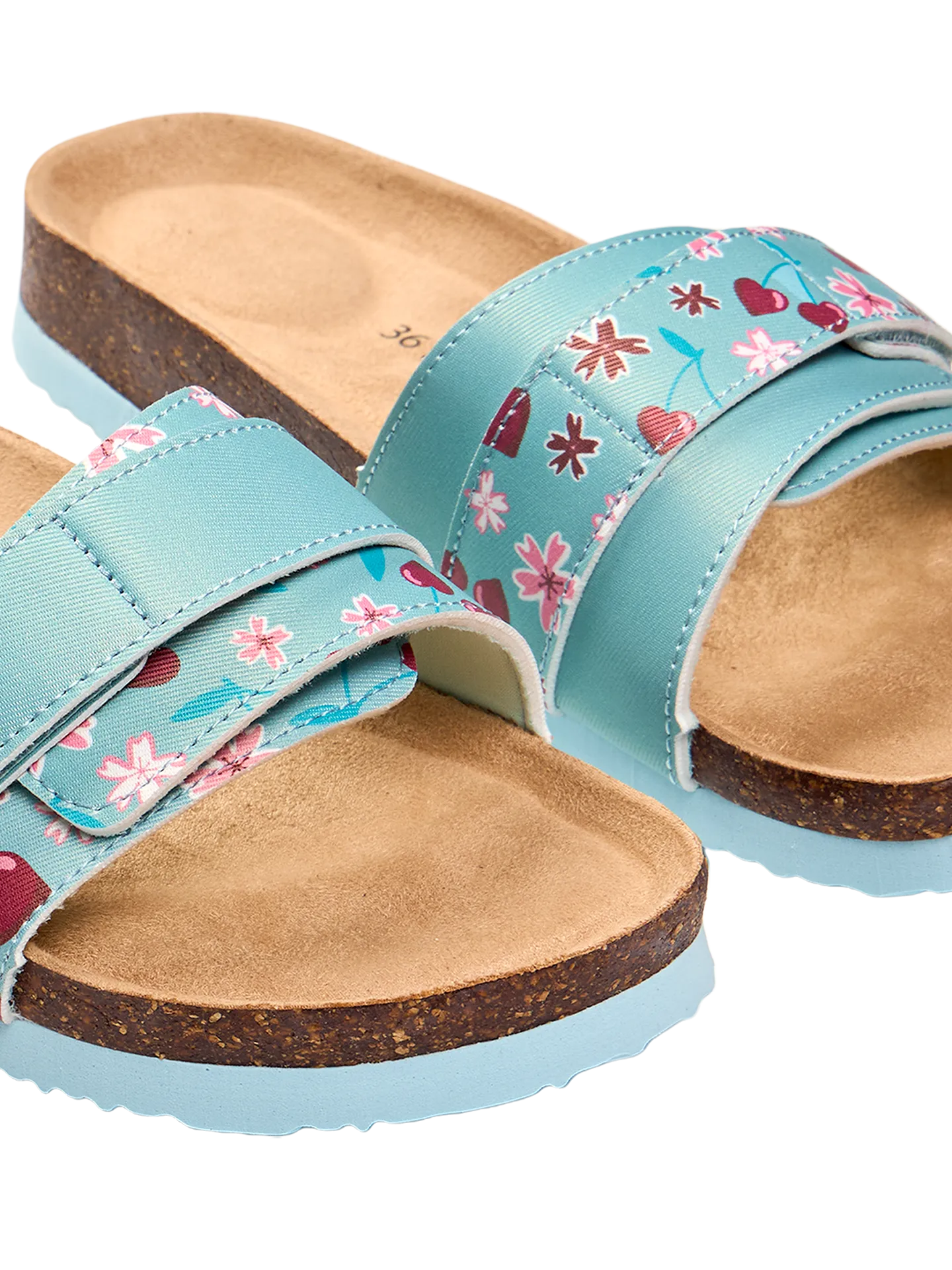 Kurksandalen voor dames Kersenliefde - Image 6