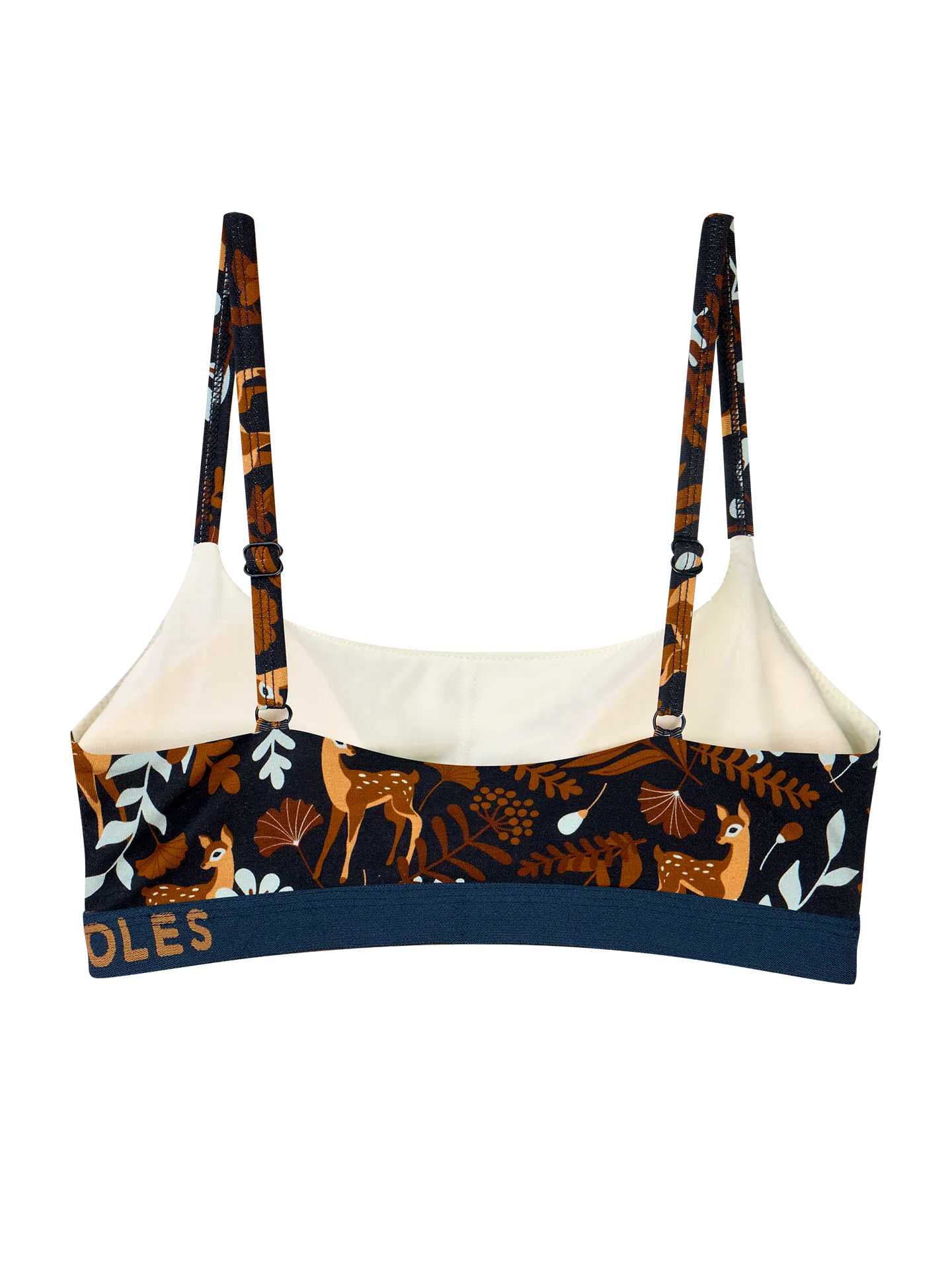 Modal damesbralette Hert - Image 2