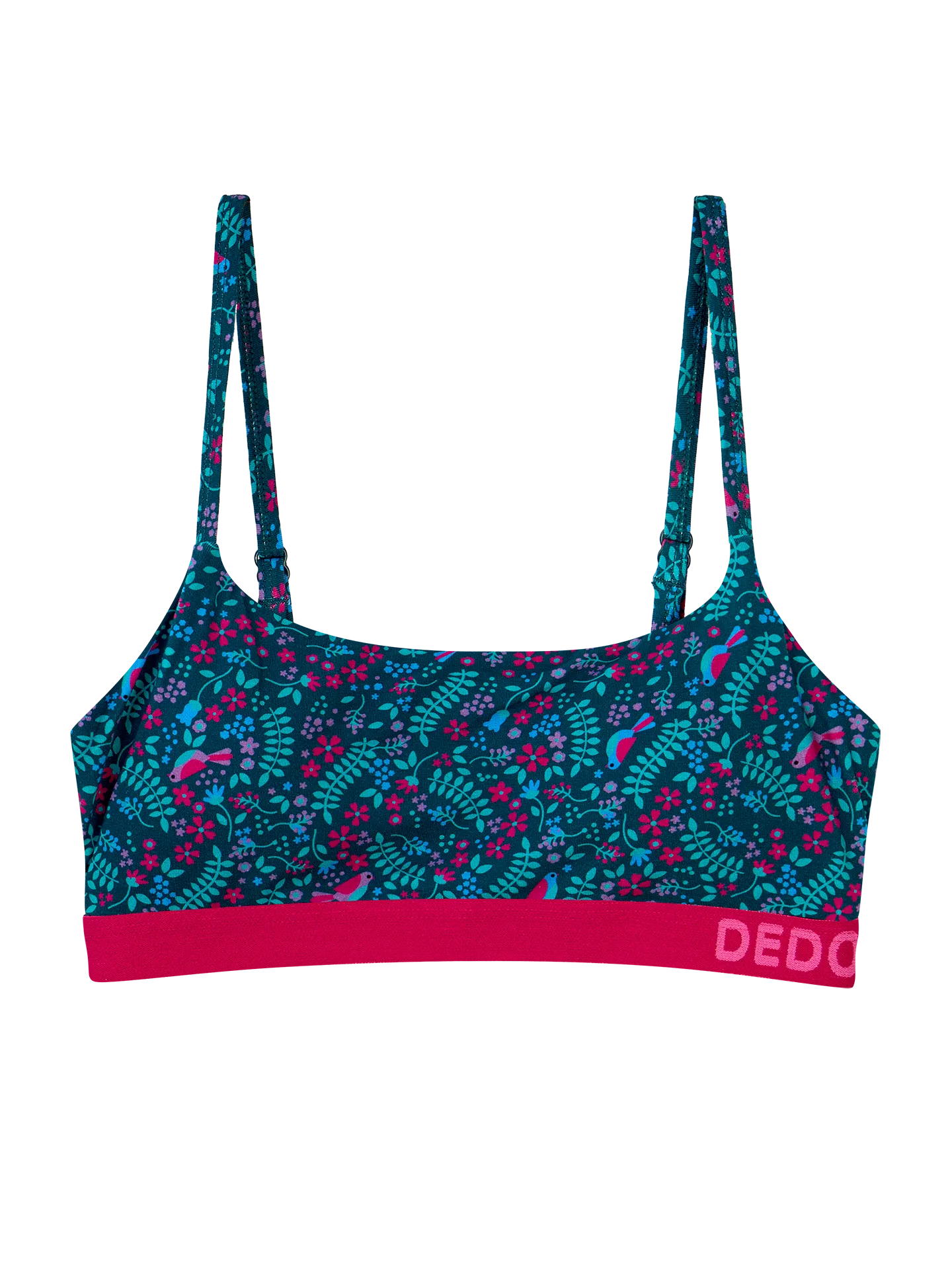 Modal damesbralette Geheime tuin